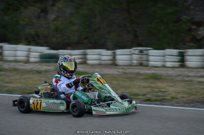 12/04/2015 : 2ème manche du Championnat du Sud à Alès (Photos Antoine Camblor) 2015 — karting