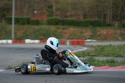 12/04/2015 : 2ème manche du Championnat du Sud à Alès (Photos Antoine Camblor) 2015 — karting