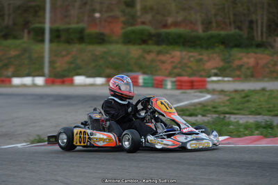 12/04/2015 : 2ème manche du Championnat du Sud à Alès (Photos Antoine Camblor) 2015 — karting