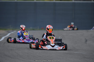12/04/2015 : 2ème manche du Championnat du Sud à Alès (Photos Antoine Camblor) 2015 — karting