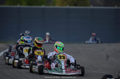 12/04/2015 : 2ème manche du Championnat du Sud à Alès (Photos Antoine Camblor) 2015 — karting