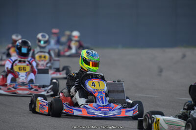 12/04/2015 : 2ème manche du Championnat du Sud à Alès (Photos Antoine Camblor) 2015 — karting