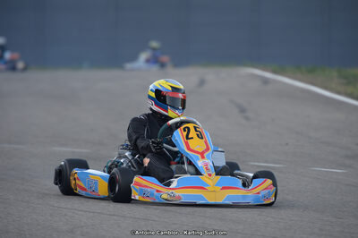 12/04/2015 : 2ème manche du Championnat du Sud à Alès (Photos Antoine Camblor) 2015 — karting
