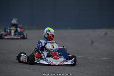 12/04/2015 : 2ème manche du Championnat du Sud à Alès (Photos Antoine Camblor) 2015 — karting