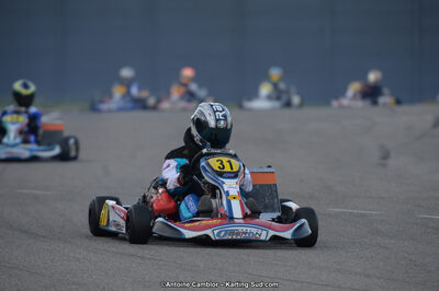 12/04/2015 : 2ème manche du Championnat du Sud à Alès (Photos Antoine Camblor) 2015 — karting
