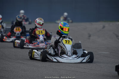 12/04/2015 : 2ème manche du Championnat du Sud à Alès (Photos Antoine Camblor) 2015 — karting