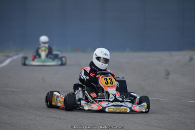 12/04/2015 : 2ème manche du Championnat du Sud à Alès (Photos Antoine Camblor) 2015 — karting