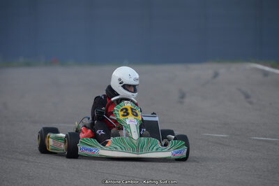 12/04/2015 : 2ème manche du Championnat du Sud à Alès (Photos Antoine Camblor) 2015 — karting