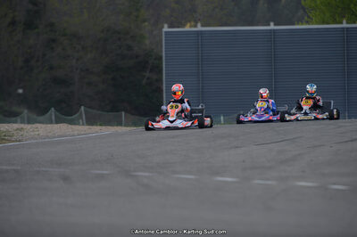 12/04/2015 : 2ème manche du Championnat du Sud à Alès (Photos Antoine Camblor) 2015 — karting