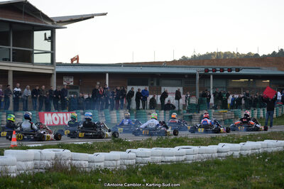 12/04/2015 : 2ème manche du Championnat du Sud à Alès (Photos Antoine Camblor) 2015 — karting