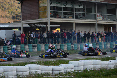 12/04/2015 : 2ème manche du Championnat du Sud à Alès (Photos Antoine Camblor) 2015 — karting