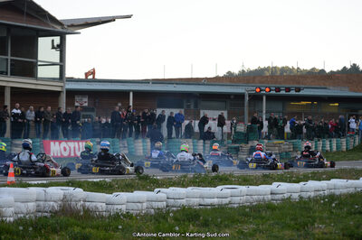 12/04/2015 : 2ème manche du Championnat du Sud à Alès (Photos Antoine Camblor) 2015 — karting
