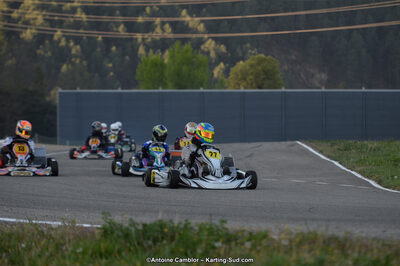 12/04/2015 : 2ème manche du Championnat du Sud à Alès (Photos Antoine Camblor) 2015 — karting