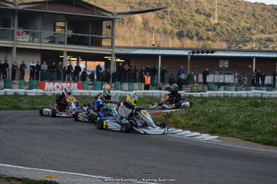 12/04/2015 : 2ème manche du Championnat du Sud à Alès (Photos Antoine Camblor) 2015 — karting