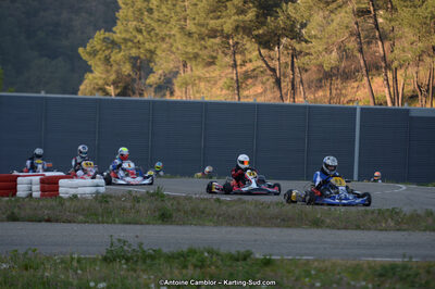 12/04/2015 : 2ème manche du Championnat du Sud à Alès (Photos Antoine Camblor) 2015 — karting
