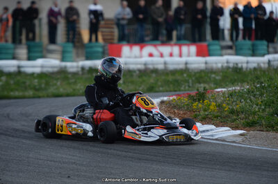 12/04/2015 : 2ème manche du Championnat du Sud à Alès (Photos Antoine Camblor) 2015 — karting