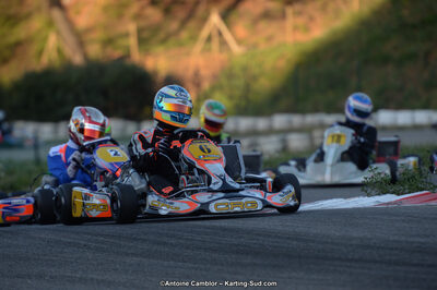12/04/2015 : 2ème manche du Championnat du Sud à Alès (Photos Antoine Camblor) 2015 — karting