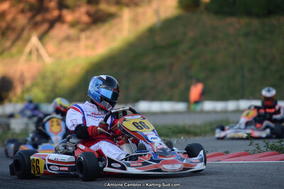 12/04/2015 : 2ème manche du Championnat du Sud à Alès (Photos Antoine Camblor) 2015 — karting