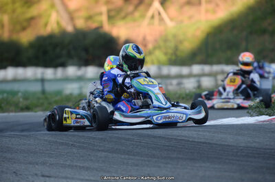 12/04/2015 : 2ème manche du Championnat du Sud à Alès (Photos Antoine Camblor) 2015 — karting