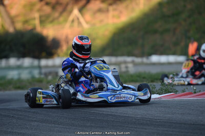 12/04/2015 : 2ème manche du Championnat du Sud à Alès (Photos Antoine Camblor) 2015 — karting