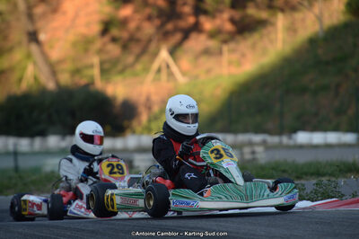 12/04/2015 : 2ème manche du Championnat du Sud à Alès (Photos Antoine Camblor) 2015 — karting