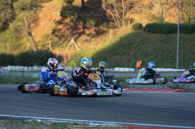 12/04/2015 : 2ème manche du Championnat du Sud à Alès (Photos Antoine Camblor) 2015 — karting