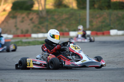 12/04/2015 : 2ème manche du Championnat du Sud à Alès (Photos Antoine Camblor) 2015 — karting