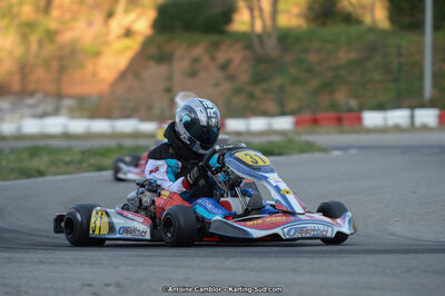 12/04/2015 : 2ème manche du Championnat du Sud à Alès (Photos Antoine Camblor) 2015 — karting