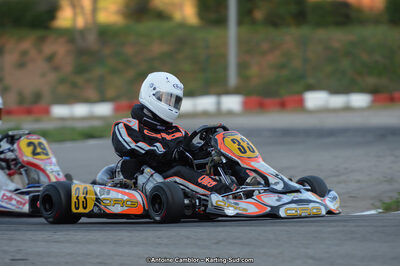 12/04/2015 : 2ème manche du Championnat du Sud à Alès (Photos Antoine Camblor) 2015 — karting