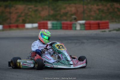 12/04/2015 : 2ème manche du Championnat du Sud à Alès (Photos Antoine Camblor) 2015 — karting
