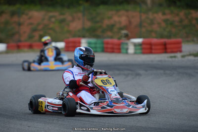 12/04/2015 : 2ème manche du Championnat du Sud à Alès (Photos Antoine Camblor) 2015 — karting