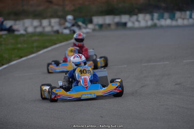 12/04/2015 : 2ème manche du Championnat du Sud à Alès (Photos Antoine Camblor) 2015 — karting