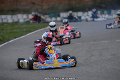 12/04/2015 : 2ème manche du Championnat du Sud à Alès (Photos Antoine Camblor) 2015 — karting