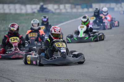 12/04/2015 : 2ème manche du Championnat du Sud à Alès (Photos Antoine Camblor) 2015 — karting