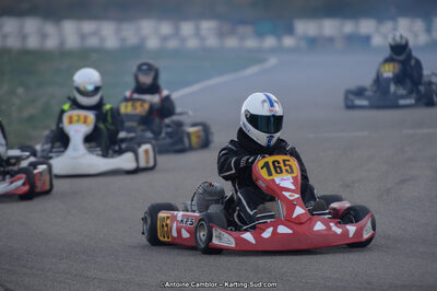 12/04/2015 : 2ème manche du Championnat du Sud à Alès (Photos Antoine Camblor) 2015 — karting