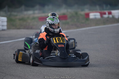 12/04/2015 : 2ème manche du Championnat du Sud à Alès (Photos Antoine Camblor) 2015 — karting