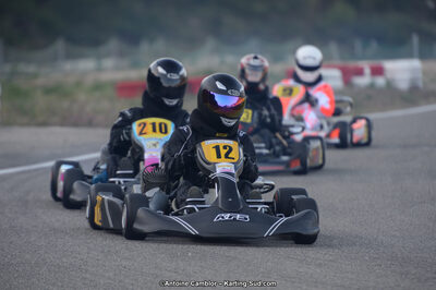 12/04/2015 : 2ème manche du Championnat du Sud à Alès (Photos Antoine Camblor) 2015 — karting