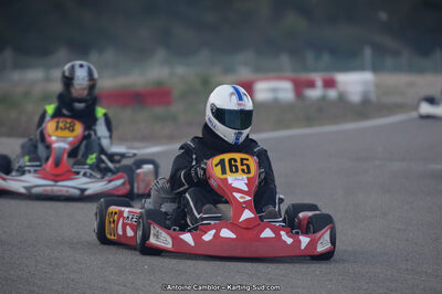 12/04/2015 : 2ème manche du Championnat du Sud à Alès (Photos Antoine Camblor) 2015 — karting