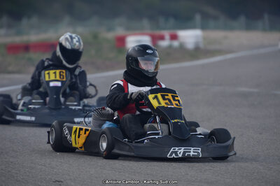 12/04/2015 : 2ème manche du Championnat du Sud à Alès (Photos Antoine Camblor) 2015 — karting