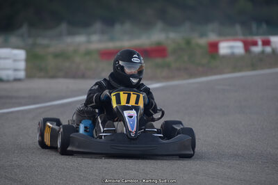 12/04/2015 : 2ème manche du Championnat du Sud à Alès (Photos Antoine Camblor) 2015 — karting