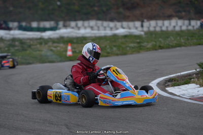 12/04/2015 : 2ème manche du Championnat du Sud à Alès (Photos Antoine Camblor) 2015 — karting