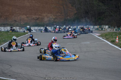 12/04/2015 : 2ème manche du Championnat du Sud à Alès (Photos Antoine Camblor) 2015 — karting