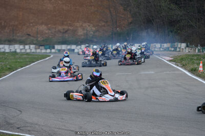 12/04/2015 : 2ème manche du Championnat du Sud à Alès (Photos Antoine Camblor) 2015 — karting