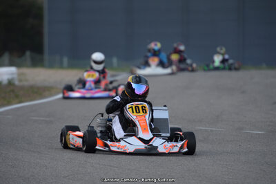 12/04/2015 : 2ème manche du Championnat du Sud à Alès (Photos Antoine Camblor) 2015 — karting