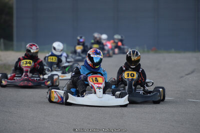 12/04/2015 : 2ème manche du Championnat du Sud à Alès (Photos Antoine Camblor) 2015 — karting