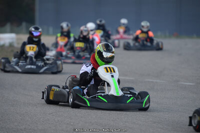 12/04/2015 : 2ème manche du Championnat du Sud à Alès (Photos Antoine Camblor) 2015 — karting
