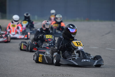 12/04/2015 : 2ème manche du Championnat du Sud à Alès (Photos Antoine Camblor) 2015 — karting