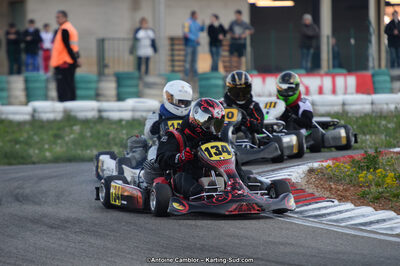 12/04/2015 : 2ème manche du Championnat du Sud à Alès (Photos Antoine Camblor) 2015 — karting