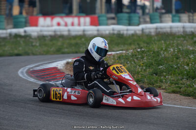 12/04/2015 : 2ème manche du Championnat du Sud à Alès (Photos Antoine Camblor) 2015 — karting