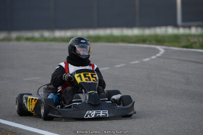 12/04/2015 : 2ème manche du Championnat du Sud à Alès (Photos Antoine Camblor) 2015 — karting
